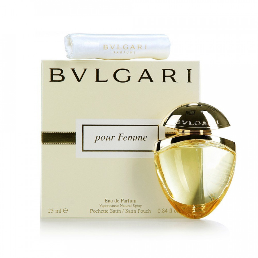 bvlgari pour femme edp